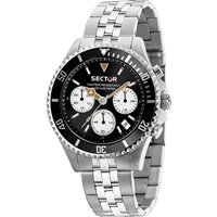 Orologio Sector No Limits Uomo 230 in Acciaio R3273661010 - R3273661010